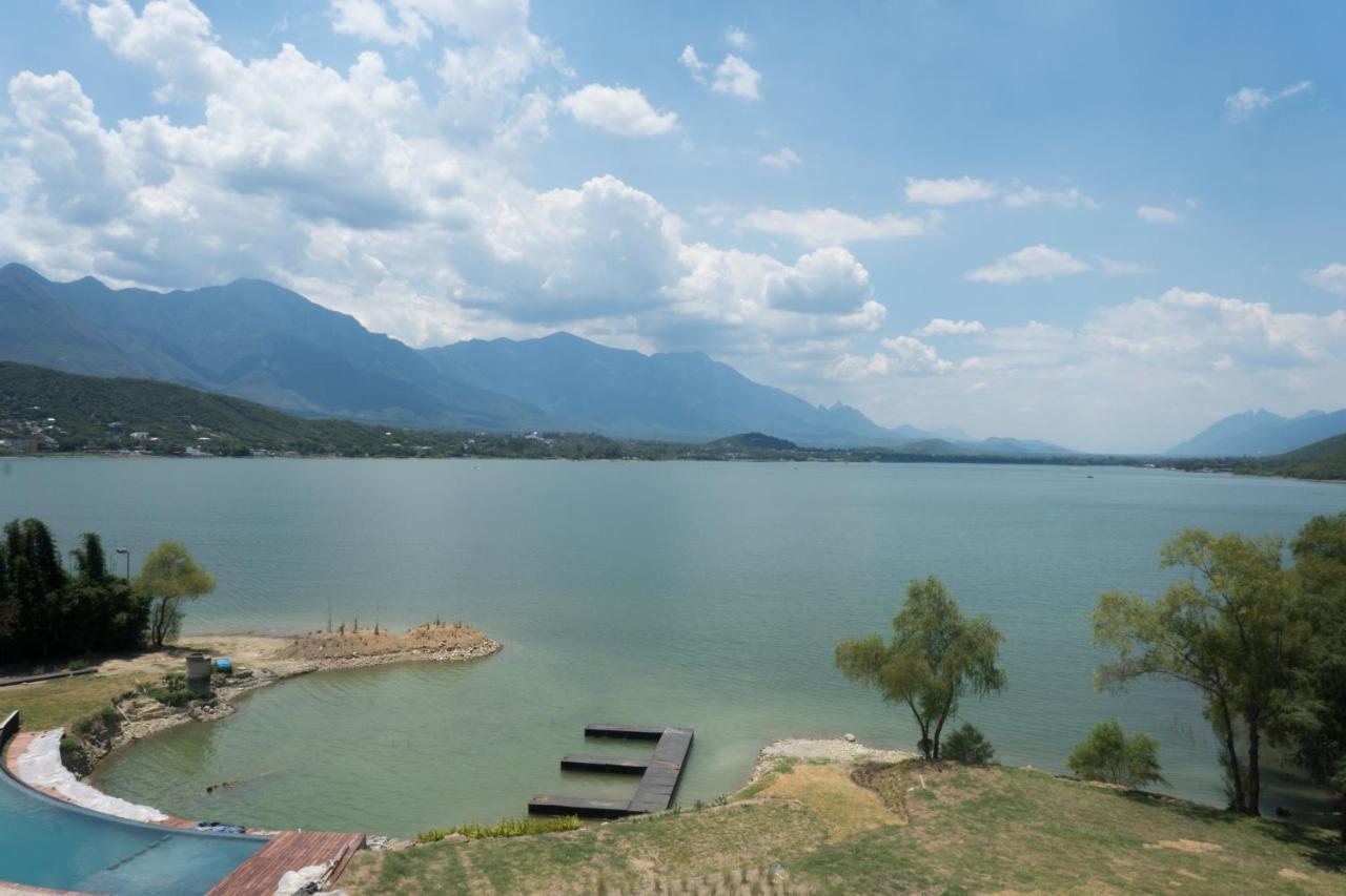 Gamma Monterrey Rincon De Santiago Santiago (Nuevo Leon) Exterior foto